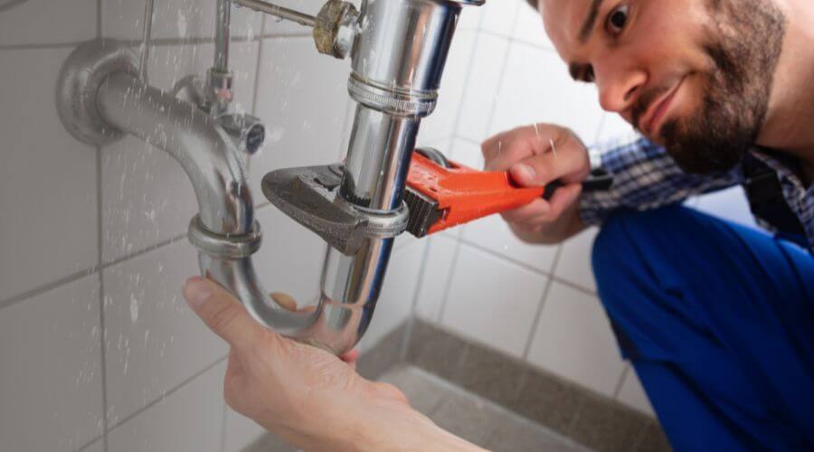 Local tankless water heater installation in Naco, AZ